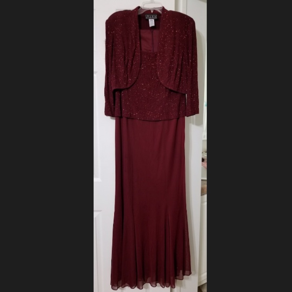 Ball dress